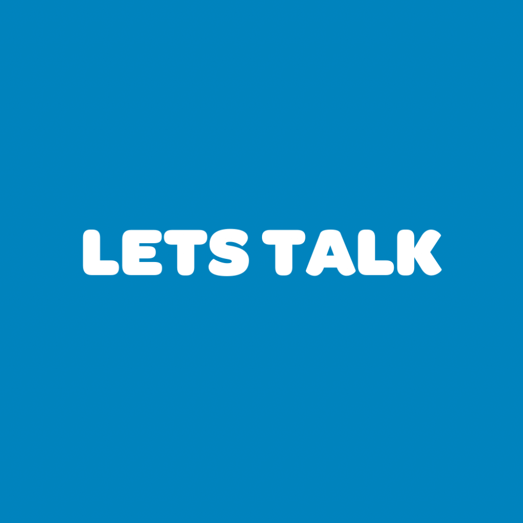 lets-talk - Richmond Wellbeing